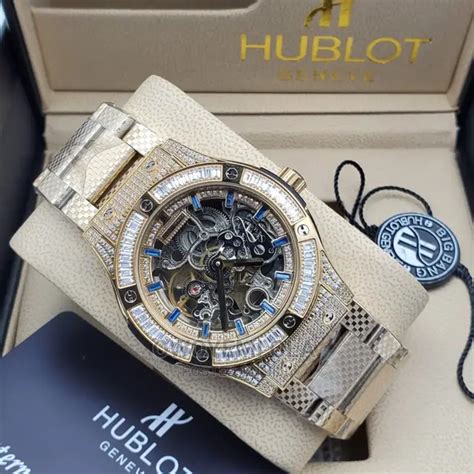 hublot shops in south africa|real Hublot watches.